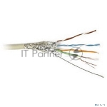 Кабель витая пара Rexant SFTP 4PR 24AWG, cat.5e, наружный (OUTDOOR), бухта 305 м, вид 3