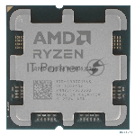 Процессор AMD RYZEN 9 9900X3D OEM (Granite Ridge, 4nm, C12/T24, Base 4,4GHz, Turbo 5,5GHz, GPU Radeon Graphics, L3 128Mb, TDP 120W, SAM5)