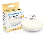 Лампа cветодиодная 530903 LED GX53 9W IC 2700K 175-265V