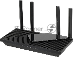 Роутер беспроводной TP-Link Archer AX55 AX3000 10/100/1000BASE-TX черный