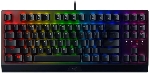Клавиатура Razer BlackWidow V3 Tenkeyless проводная, USB, чёрный