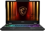 Ноутбук MSI Cyborg 15 B2RWFKG-071US Core 7 240H 16Gb SSD512Gb NVIDIA GeForce RTX 5060 8Gb 15.6" IPS FHD (1920x1080) Windows 11 Multi Language grey WiFi BT Cam (9S7-15Q342-256)