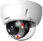Камера видеонаблюдения Dahua DH-IPC-HDBW2449EP-S-IL-0280B, IP, 4 Мп, 2.8 мм, белая
