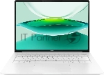 Ноутбук Honor MagicBook Pro 14 2025 14.6" UHD Ultra 5 225H 32/1TB Intel Arc Graphics WIN 11 Home 5301ANXJ FMB-P WHITE