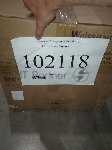 (Поврежденный товар) Вытяжка Weissgauff IRIDA BL (636366. Вмятины на корпусе, дефект ЛКП.)