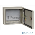 Корпус металлический ЩМП-2.3.1-0 74 У2 IP54 ИЭК YKM40-231-54 {размеры 250х300х150 мм}