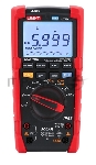 Профессиональный мультиметр UNI-T UT196 1700V Напряжение постоянного/переменного тока (1700 В/1500 В); Сопротивление (60 МОм); Емкость (60 мФ);