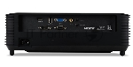 Проектор Acer X1228H, DLP 3D, XGA, 4500Lm, 20000/1, HDMI, 2.7kg, Euro Power EMEA