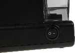 Кофеварка рожковая Vitek VT-1517 (BN) коричневый, исп. кофе - молотый, 1.65 л, 1238 Вт, 15 Бар, вид 58