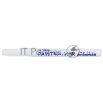 Маркер-краска MunHwa "Extra Fine Paint Marker" 1 мм, белая, нитрооснова