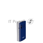 Мобильный телефон Maxvi E28 синий, вид 3