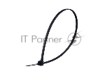 Стяжка кабельная SE IMT30048B 300х4.8 черный (уп. 100 шт)