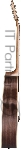Акустическая гитара BATON ROUGE X54S/OM-CHB 6 струн, цвет Chocolate Burst, вид 4