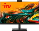 Моноблок IRU Tactio 24ID5 24.5" Full HD i5 12400 (2.5) 16Gb SSD512Gb UHDG 730 без ОС GbitEth WiFi BT 120W Cam черный 1920x1080 (RUS)