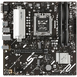 Материнская плата ASUS PRIME A620AM-A-CSM, AM5, AMD A620A, 4xDDR5, 4xSATA, 2xM.2, 1xPCIe 4.0 x16, DisplayPort, HDMI, D-Sub, 1x1Gb LAN, 3x3.5 мм, 7.1, microATX