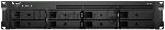 СХД стоечное исполнение SYNOLOGY RS1221+