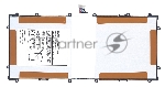 Аккумуляторная батарея SP3496A8H для Samsung Nexus 10 (GT-P8110)