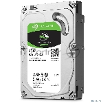 Жесткий диск Seagate Barracuda 3.5 4TB 5400RPM OEM SATA 6GB/S 256MB ST4000DM004