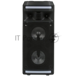 Караоке с микрофоном Dialog Oscar AO-12 1.0, 30W RMS, BT+FM+USB+SD+LED, вид 13