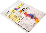 Набор кистей Silwerhof Color (набор 15шт) пони круглая №1,2,3,4,5/плоская №1/2, 1/4, 4/круглая №3,5/плоская №1/2, 4, 8/синтетика веерная №4, вид 8