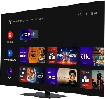 Телевизор Haier 65" DH1VNXD00RU S9 черный OLED 4K UHD 120Hz Smart TV Android 3GB/32GB, вид 16