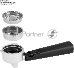 Кофеварка рожковая Galaxy Line GL 0761 серый, исп. кофе - молотый, 1,5 л, 1500 Вт, 20 бар, вид 9
