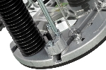 Фрезеры Bosch POF 1200 AE 060326A100 Фрезерная машина 1200 Вт, 11000–28000 об/мин, 55мм, 3,0 кг, вид 9
