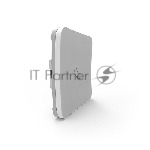 Беспроводная точка доступа Mikrotik RBSXTsqG-5acD with 16dBi 5GHz antenna, Dual Chain 802.11ac wireless, 716MHz CPU, 256MB RAM, 1 x Gigabit LAN, POE, PSU, pole mount, RouterOS L3, International version