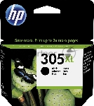 Картридж струйный HP 305XL 3YM62AE черный (240 стр.) для HP DeskJet 2320/2710/2720