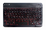 Клавиатура беспроводная Gembird KBW-4N, 78 кл., Bluetooth, ножн.тип клавиш, ультратонкая