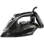 Утюг ARESA AR-3129 черный, 3150 Вт, 50 г/мин, 150 г/мин, 350 мл