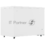 Морозильный ларь Kraft BD (W)-340RX, белый, 318л