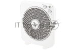 Вентилятор ENERGY EN-1611 белый, напольный, 40 Вт, 3 скорости, 30 см