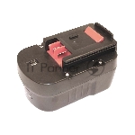 Аккумулятор для Black & Decker (p/n: A14, A1714, 499936-34, A14F, HPB14), 1.5Ah 14.4V Ni-Cd