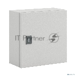 Шкаф ST с монтаж. платой 300х300х150мм от IP65-до IP66 IK10 ДКС R5ST0331