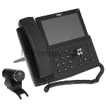 Телефон IP Fanvil V78C черный, вид 9