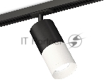 Светильник Ambrella light XT7401100 SWH/SBK белый песок/черный песок MR16 GU5.3 (A2537, C7422, A2011, C7401, N7030)