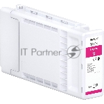 Картридж Epson Singlepack UltraChrome XD2 T41R340 Magenta 110мл
