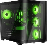 Компьютер Bloody BD-PC CZ79V3 MT i7 14700KF (3.4) 64Gb SSD1Tb RTX5070 12Gb Windows 11 Home 64 2.5xGbitEth WiFi BT 750W черный (RUS) (2170113), вид 15