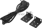 Коммутатор Digma DSP848G-6S+R700, 48×1 Гбит/с + 6×10 Гбит/с SFP+, управляемый, вид 16