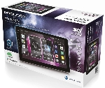 Автомагнитола Prology MPA-380, 2 DIN, 9", Android 13, Bluetooth, USB Type-A, GPS, 4G, CarPlay, вид 8