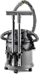 Строительный пылесос Karcher NT 27/1 серый, 1380 Вт, уборка сухая/сбор воды, пылесборник мешок/контейнер, 27 л, вид 4