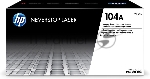 Барабан 104A для HP Neverstop Laser 1000a/w/1200a/w, 20К W1104A (внутри тонер на 5К)
