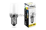 Лампа светодиодная Feron LB-10 2W 230V E14 2700K