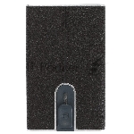 Картхолдер Piquadro Black Square PP4825B3R/TM коричневый, натуральная кожа
