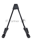 Стойка для акустической гитары K&M 17541-013-55, вид 5