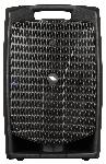 Активная акустическая система PROEL V10PRO 2-х полосная, НЧ динамик 10", ВЧ динамик 1", DSP, мощность пик./ном. 600/300 Вт, АЧХ 60-20000 Гц, макс. SPL 123 дБ, Combo XLR/TRS мик./лин. вход, XLR лин. выход, USB-A порт для радиосистем U24B/U24H