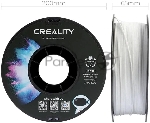 Пластик для принтера 3D Creality 3301030034 CR-PETG 1.75мм 1кг белый