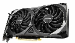 Видеокарта MSI GeForce RTX 3060 VENTUS 2X (LHR), 12 GB GDDR6, 192 bit, 3xDisplayPort, HDMI, GPU 1320 MHz