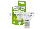 Лампа светодиодная GENERICA LL-G45-10-230-30-E27-G G45 10 Вт шар 3000К E27 230В